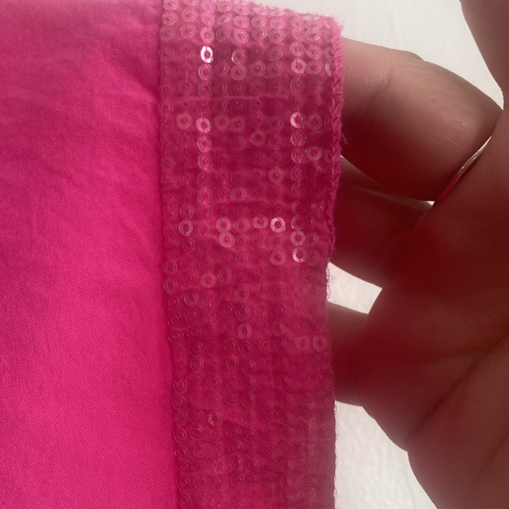 Pink blouses from Europe size uniwersał L-2 xl - Picture 3 of 6